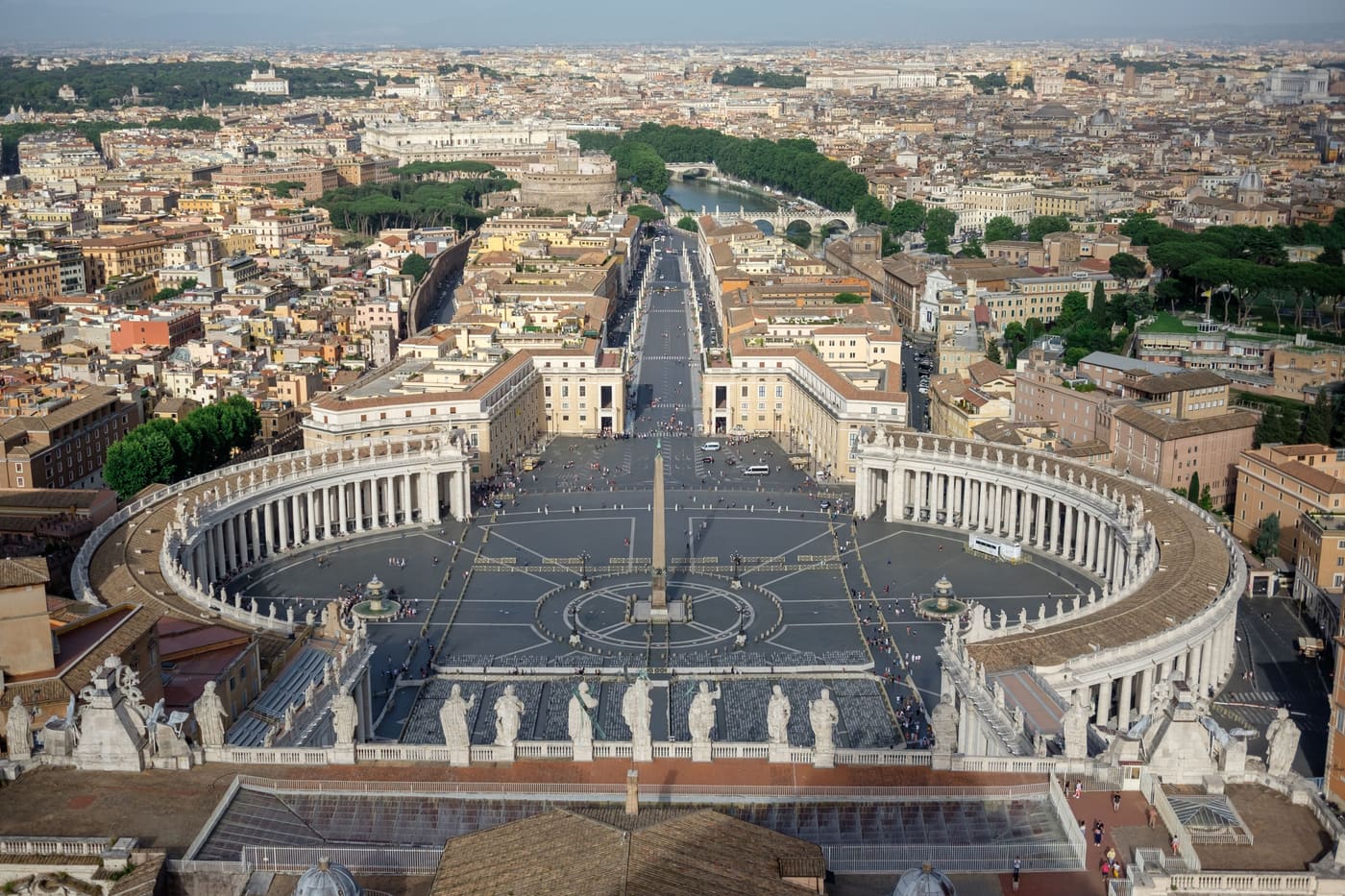 Tierra Santa, Roma y Asís — fotografía del destino